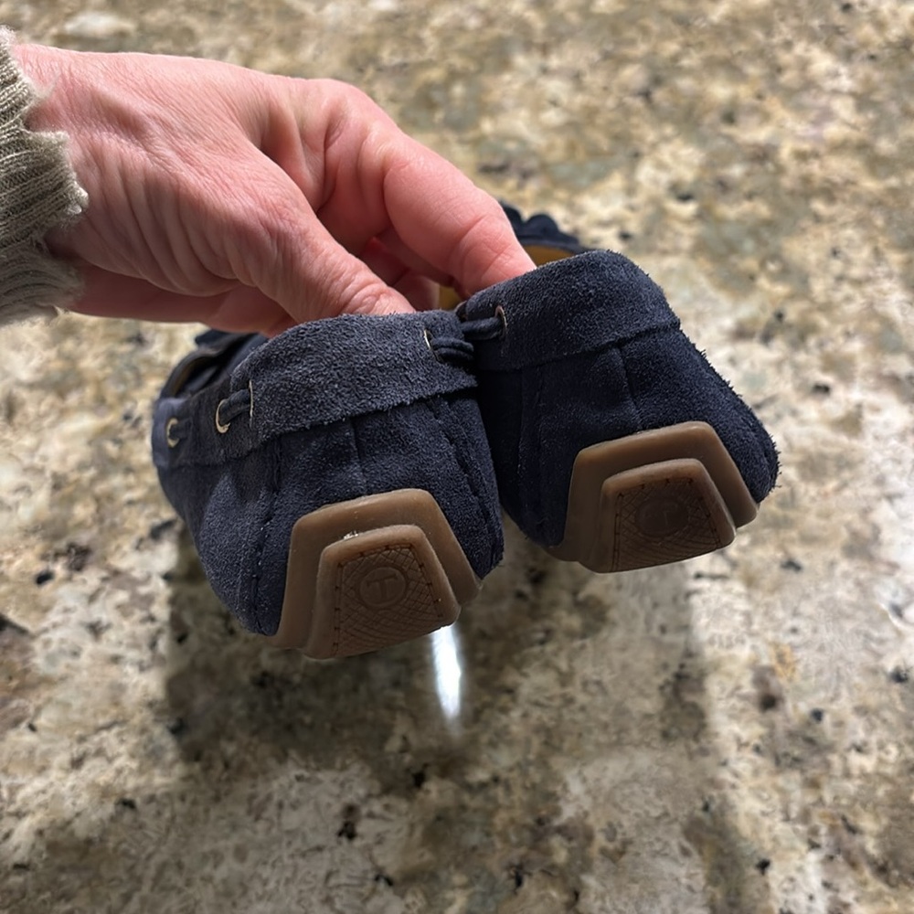Talbots moccasins - Picture 2 of 4